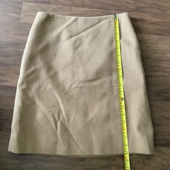 Issac Mizrahi for Bergdorf Goodman A-lone mini skirt - Picture 5 of 5